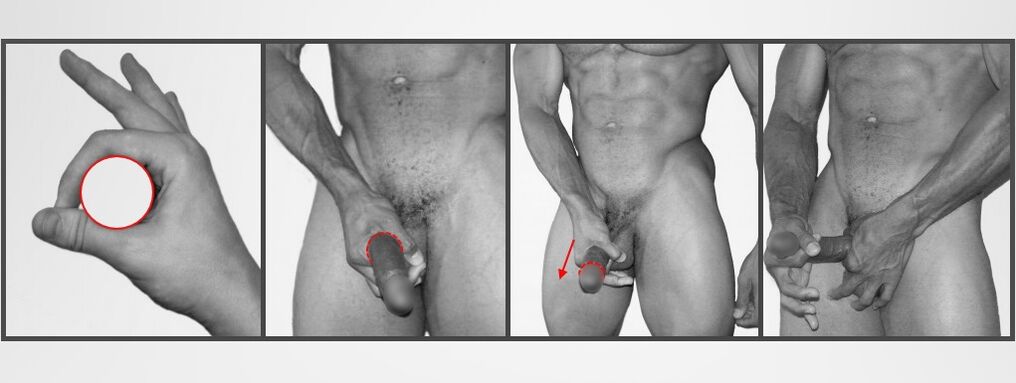 The Jelqing technique can help to enlarge the penis